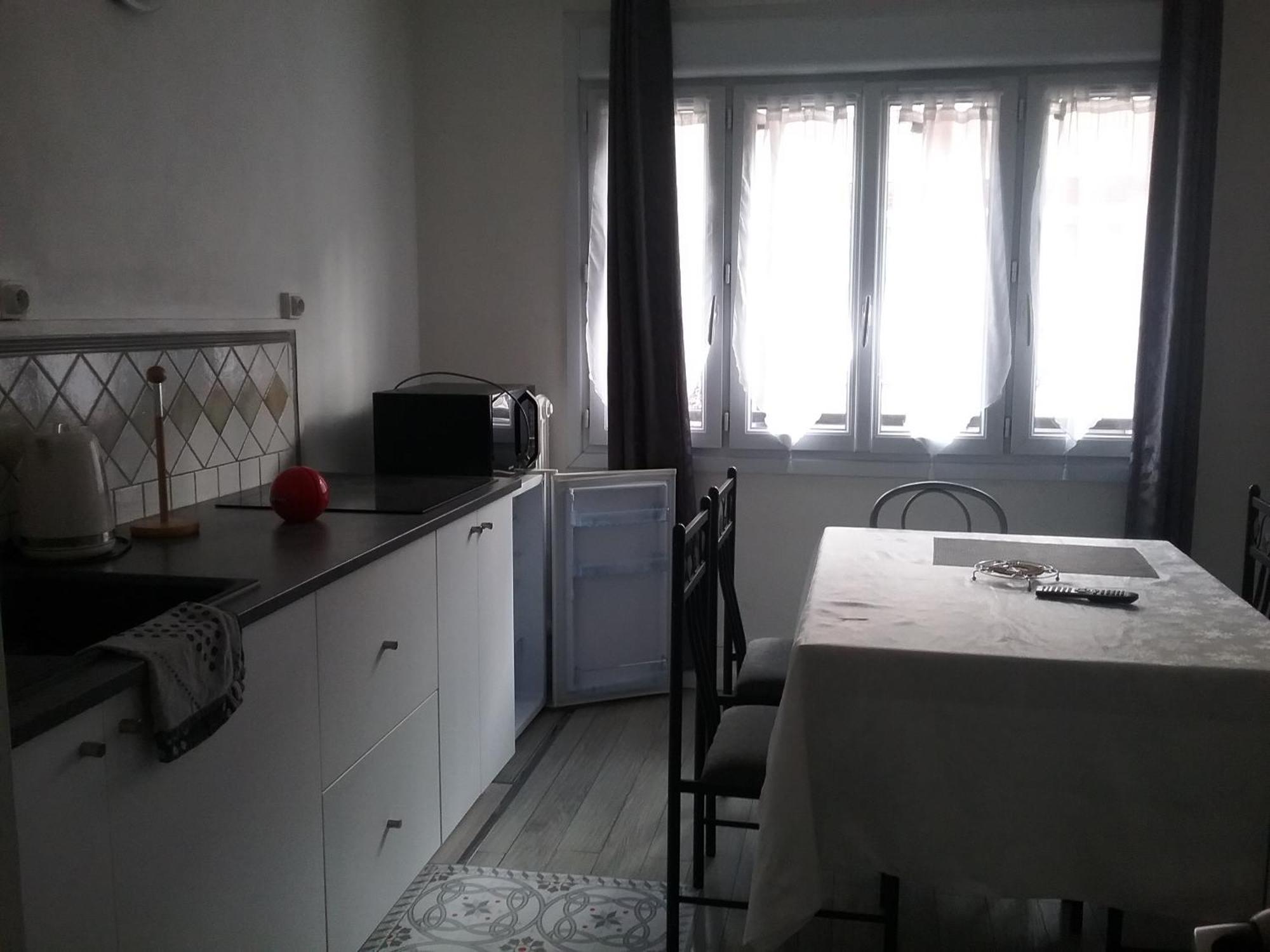 Appart'Hotel Бове Екстериор снимка